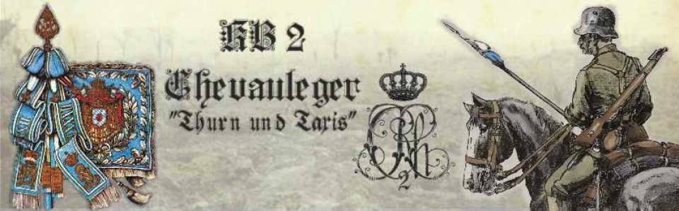 KB 2 Chevauleger Regiment