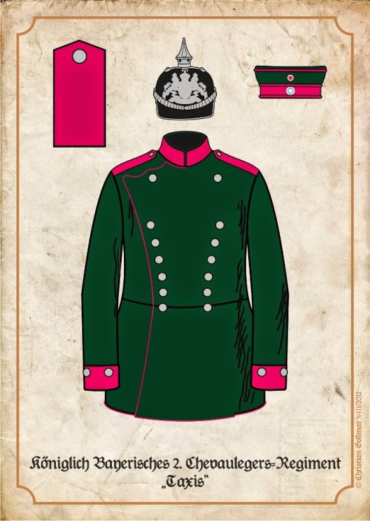 Prewar Gruen Uniform